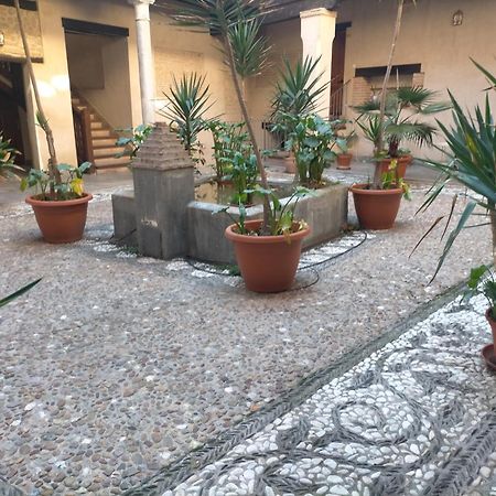 Abadia Suites Granada Exteriér fotografie