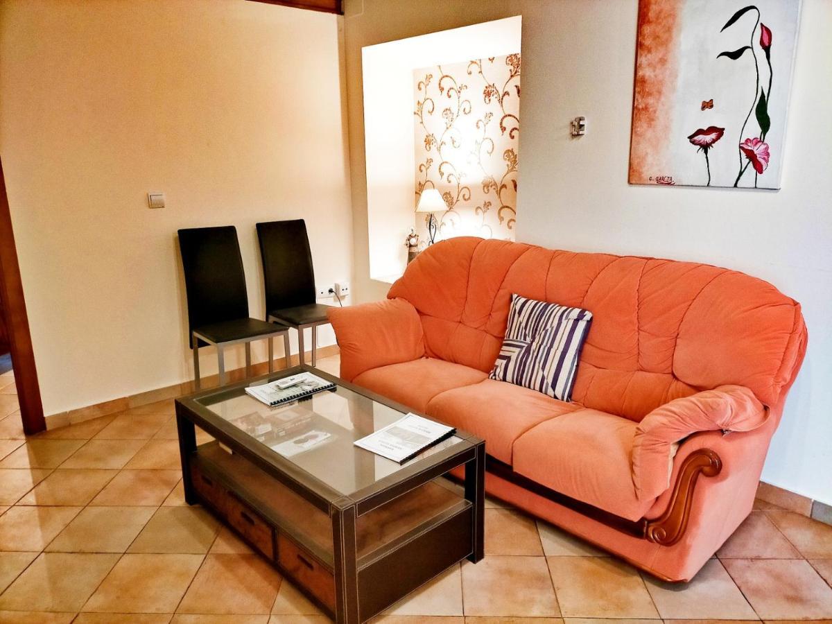Abadia Suites Granada Exteriér fotografie