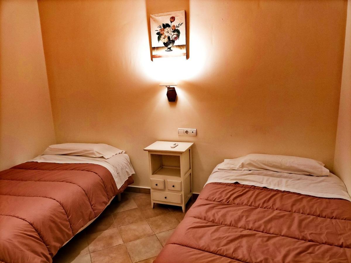 Abadia Suites Granada Exteriér fotografie