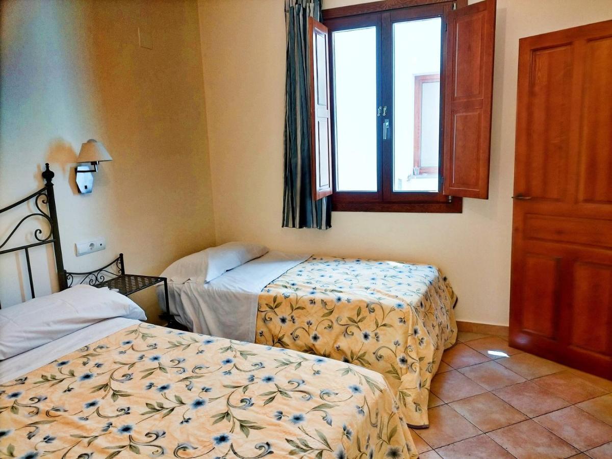 Abadia Suites Granada Exteriér fotografie