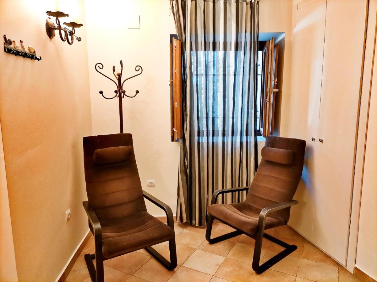 Abadia Suites Granada Exteriér fotografie
