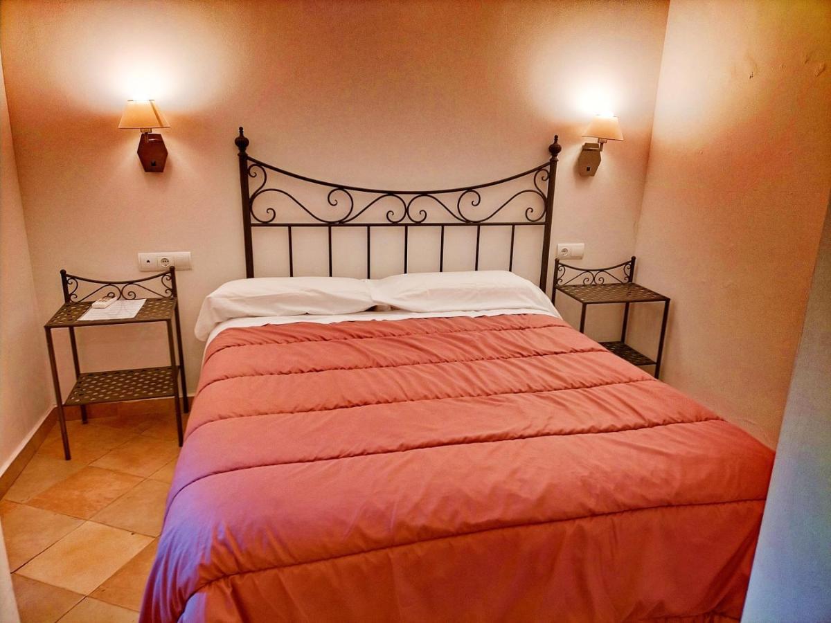 Abadia Suites Granada Exteriér fotografie