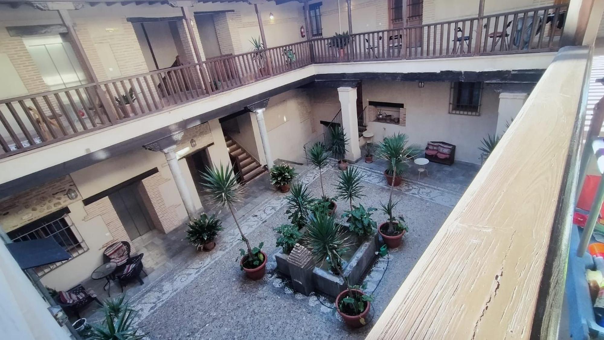 Abadia Suites Granada Exteriér fotografie