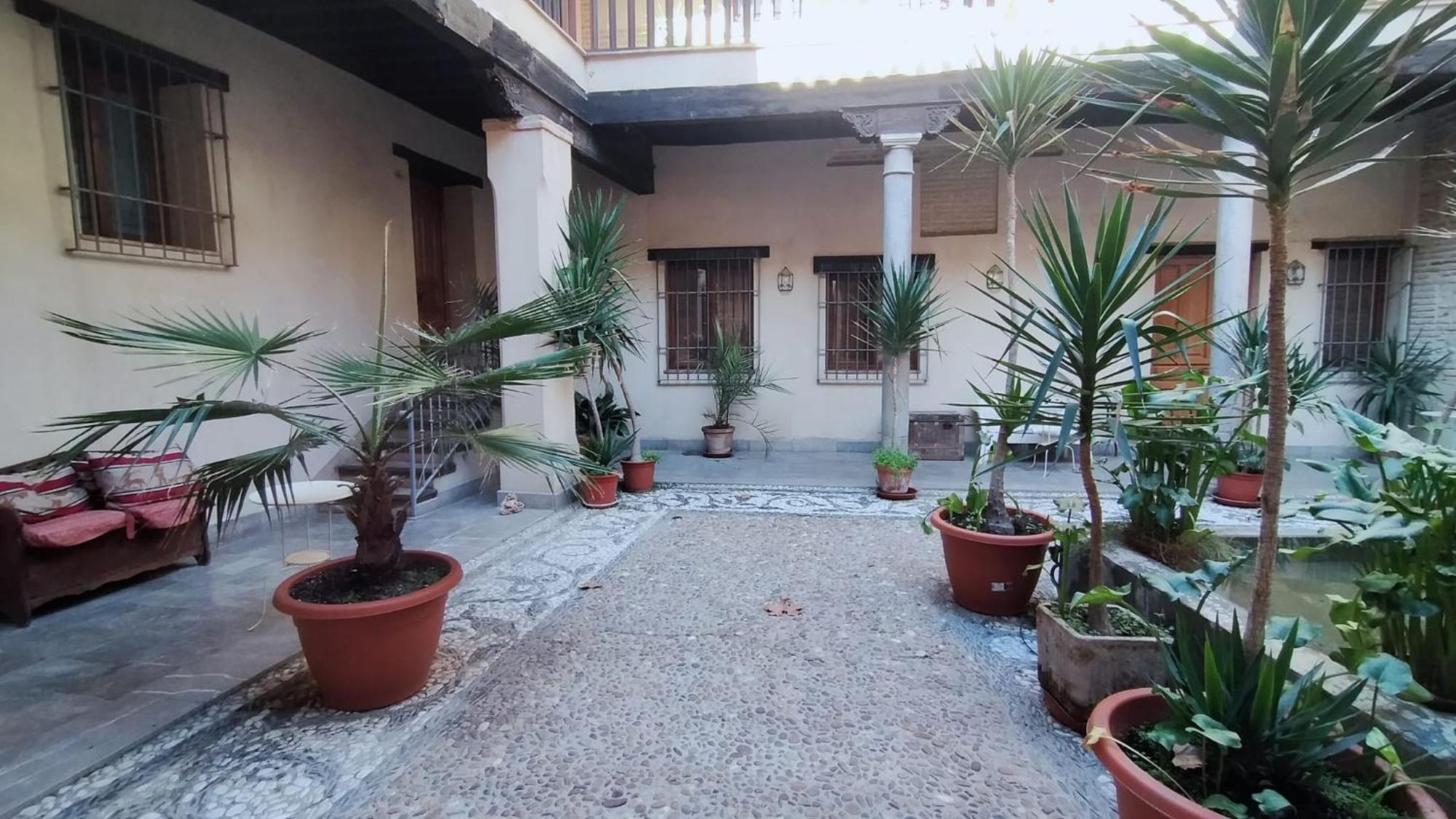 Abadia Suites Granada Exteriér fotografie
