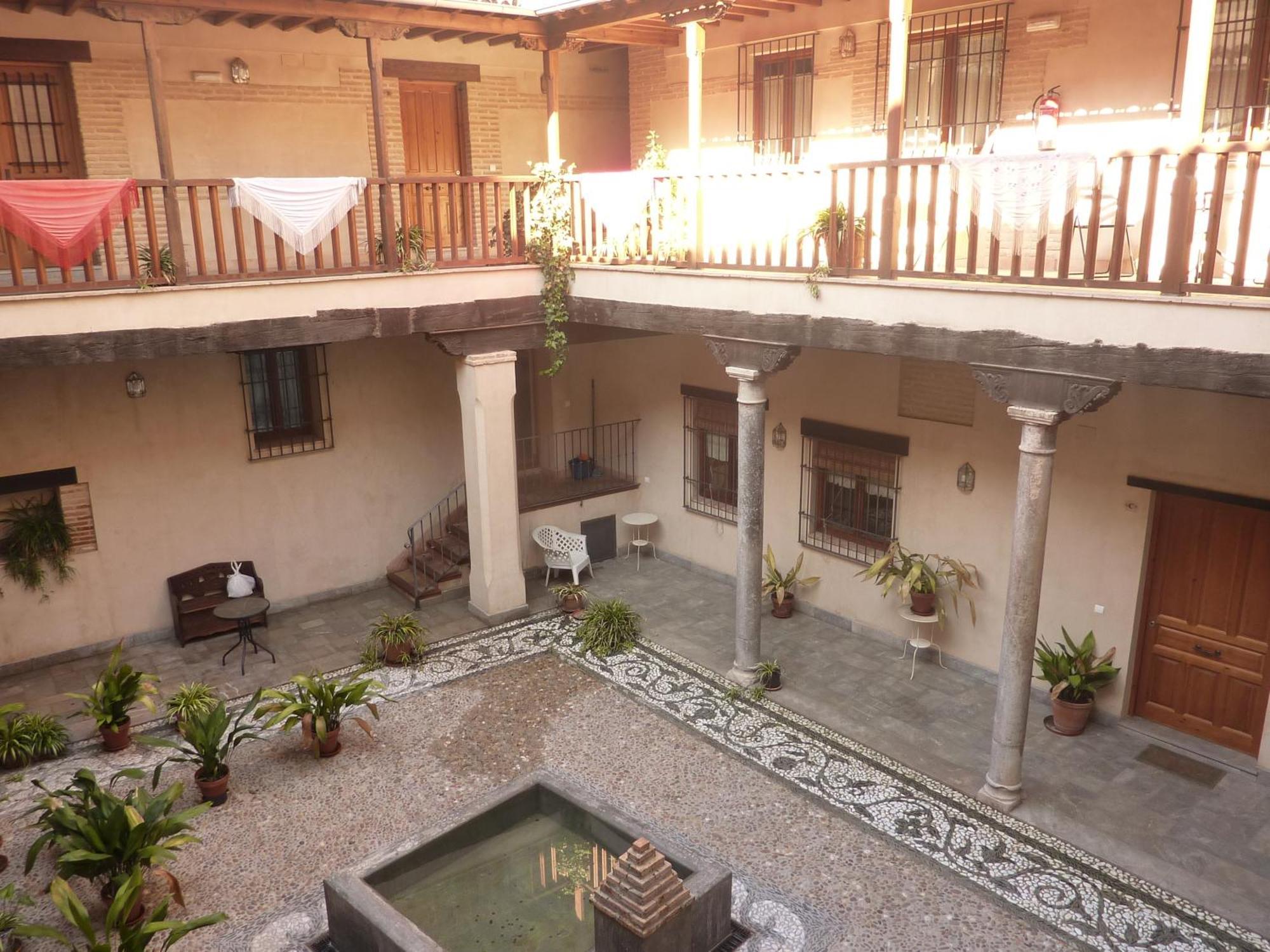 Abadia Suites Granada Exteriér fotografie