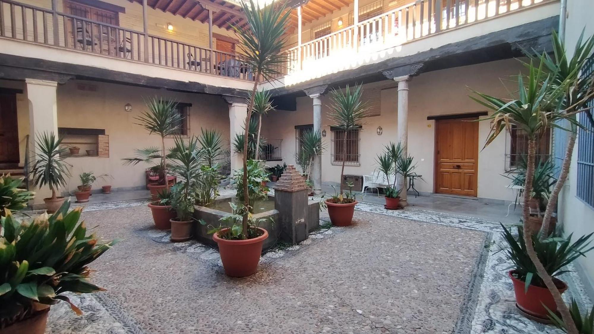 Abadia Suites Granada Exteriér fotografie