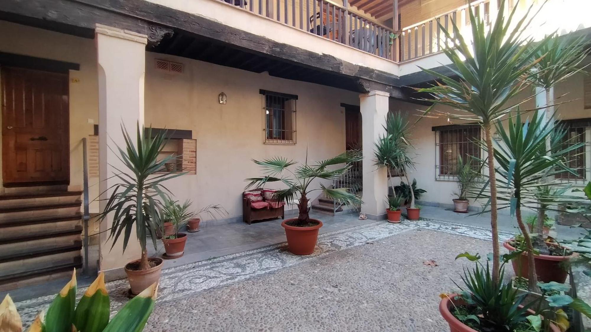 Abadia Suites Granada Exteriér fotografie