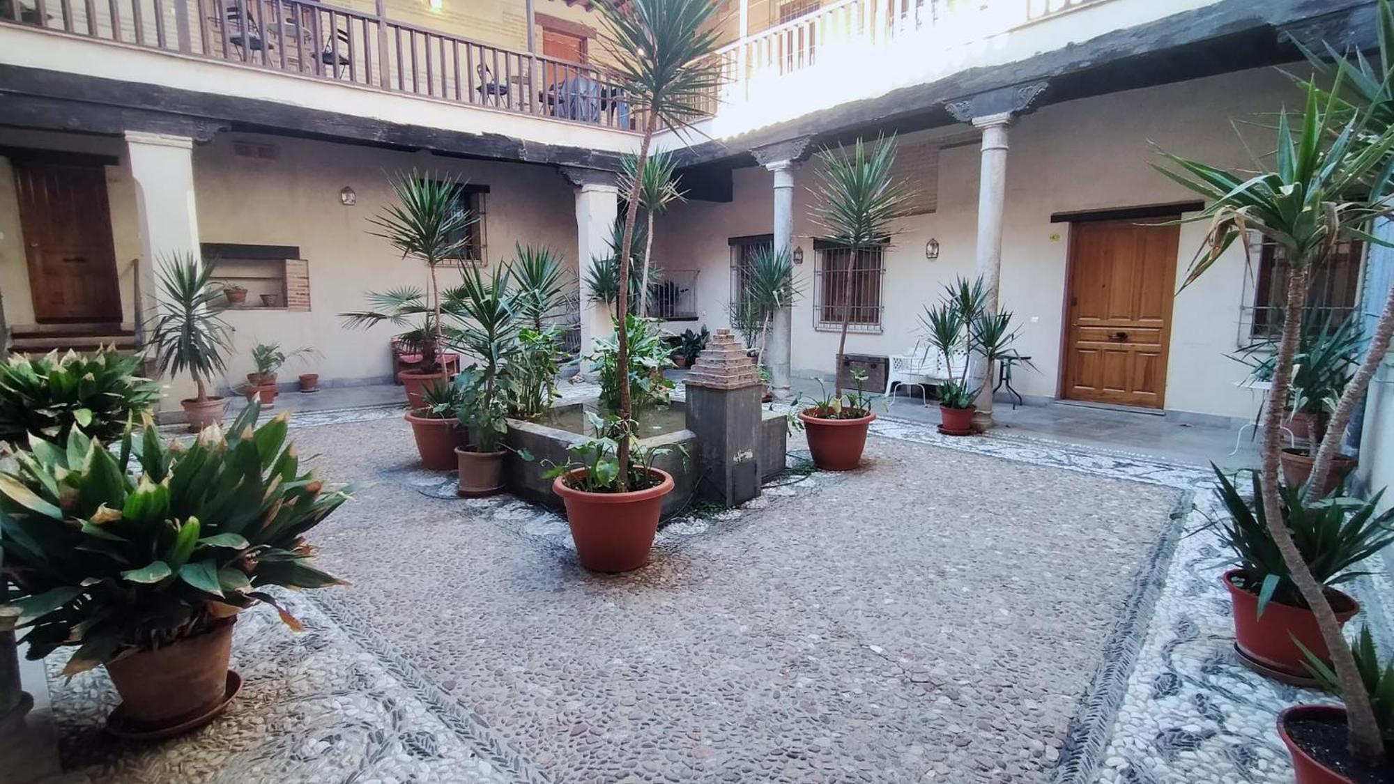 Abadia Suites Granada Exteriér fotografie