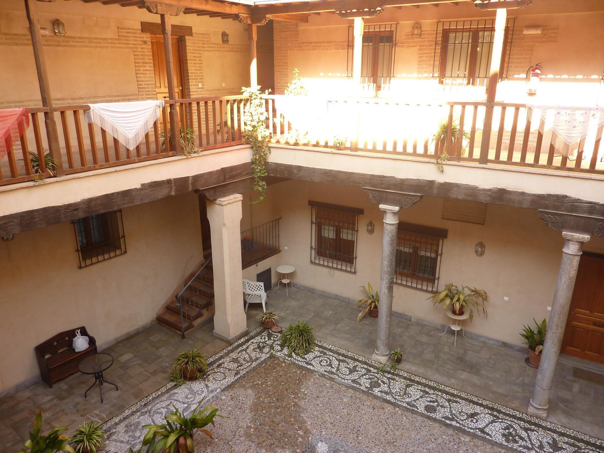 Abadia Suites Granada Exteriér fotografie