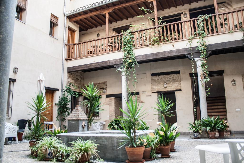 Abadia Suites Granada Exteriér fotografie