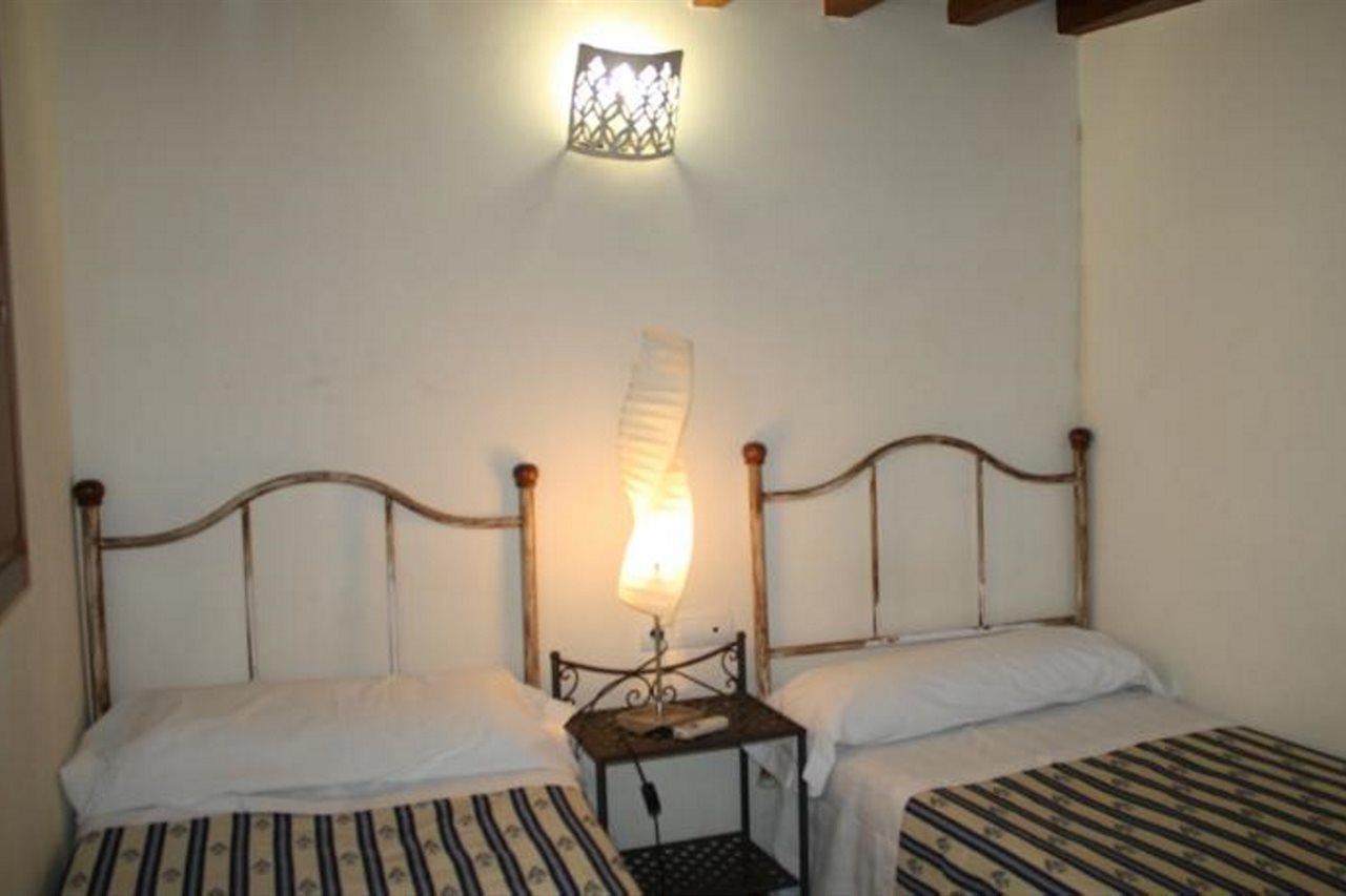 Abadia Suites Granada Exteriér fotografie
