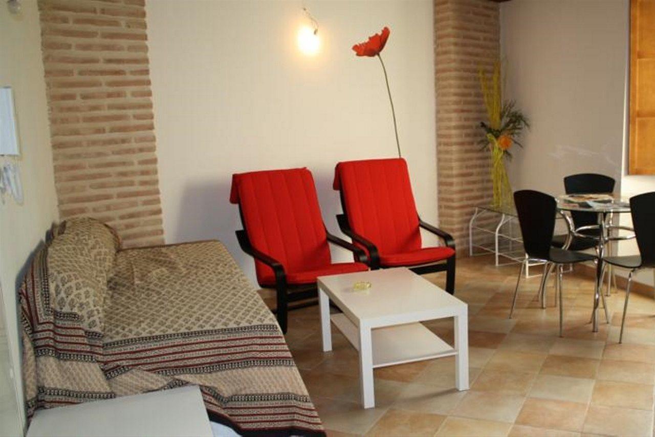 Abadia Suites Granada Exteriér fotografie