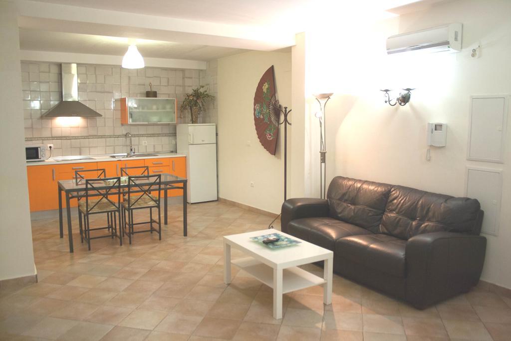 Abadia Suites Granada Exteriér fotografie