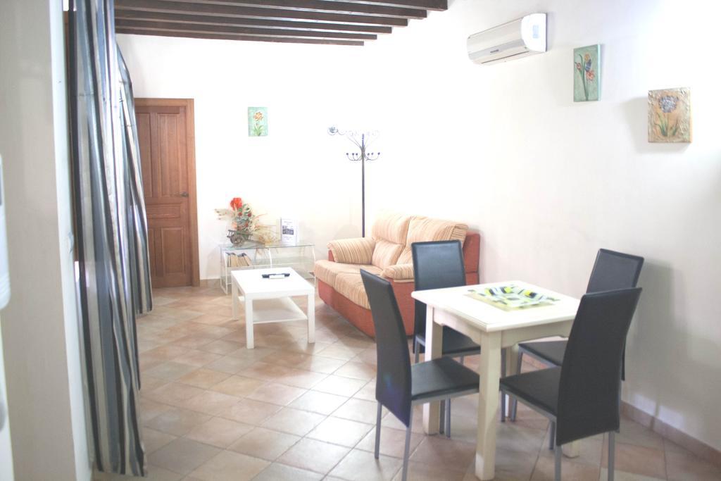 Abadia Suites Granada Exteriér fotografie