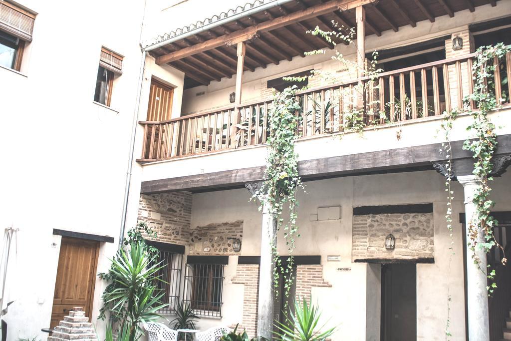 Abadia Suites Granada Exteriér fotografie