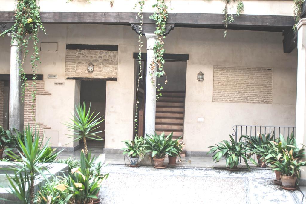 Abadia Suites Granada Exteriér fotografie