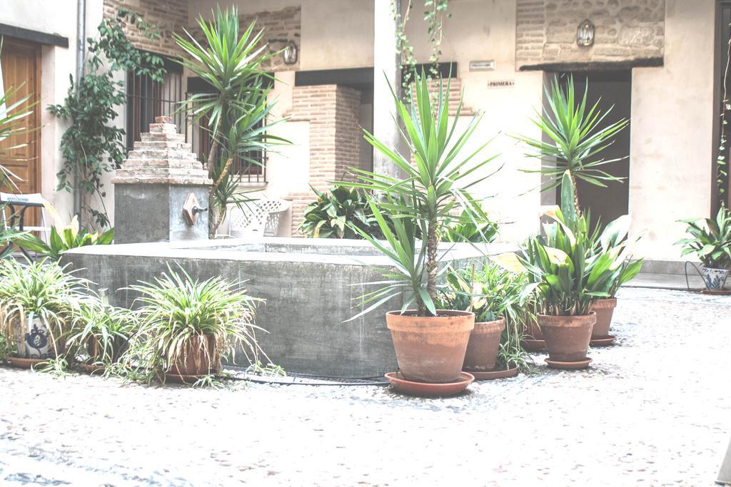 Abadia Suites Granada Exteriér fotografie