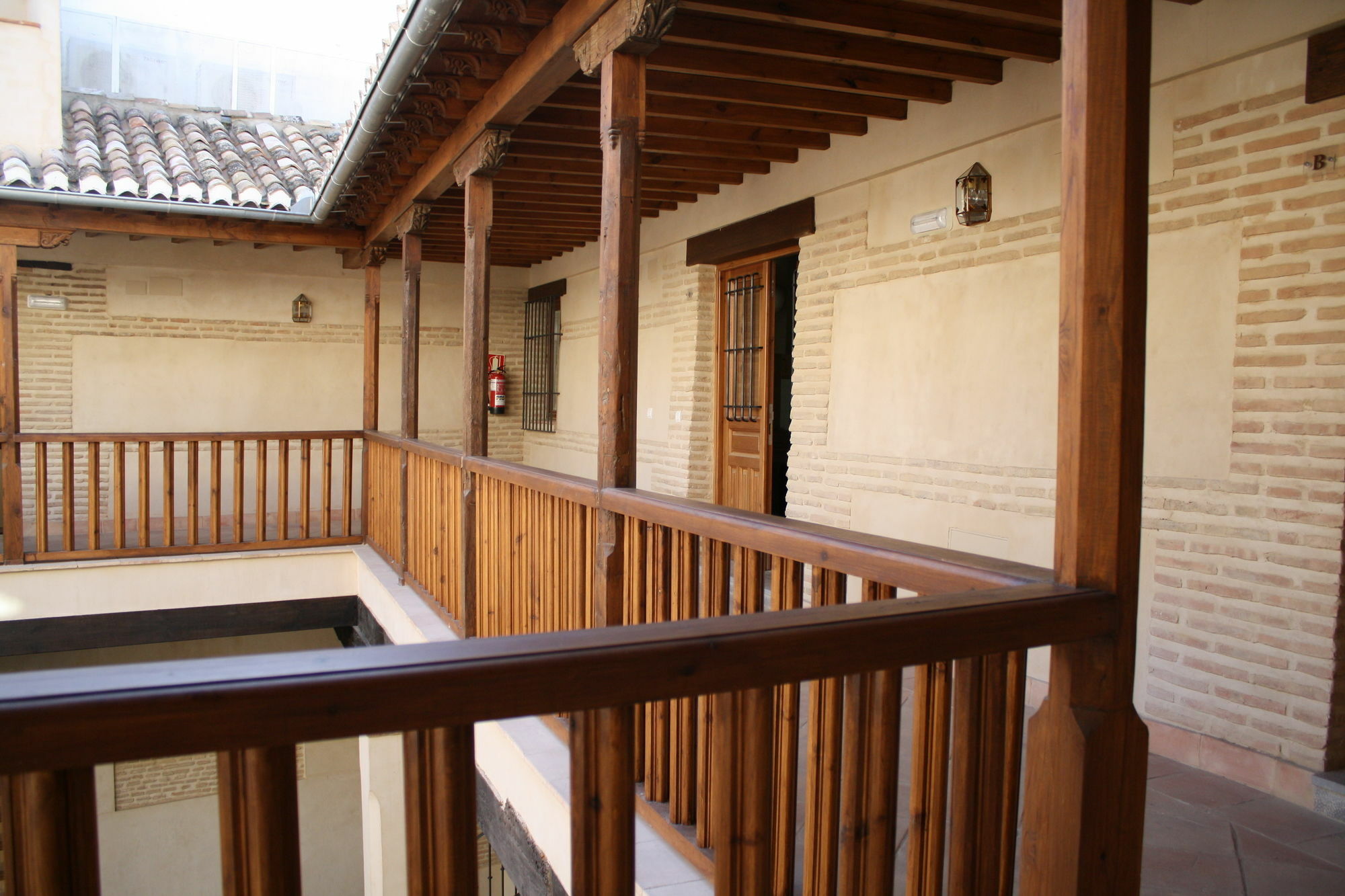 Abadia Suites Granada Exteriér fotografie