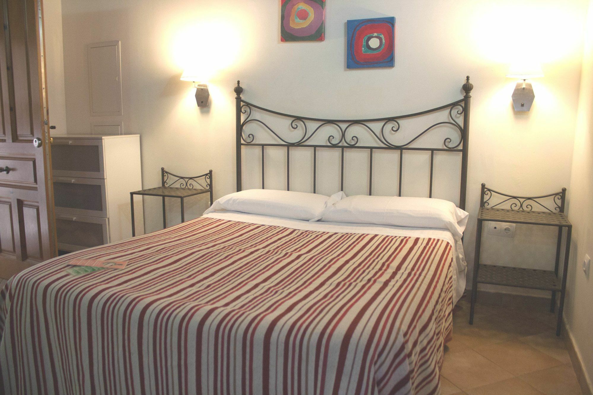 Abadia Suites Granada Exteriér fotografie