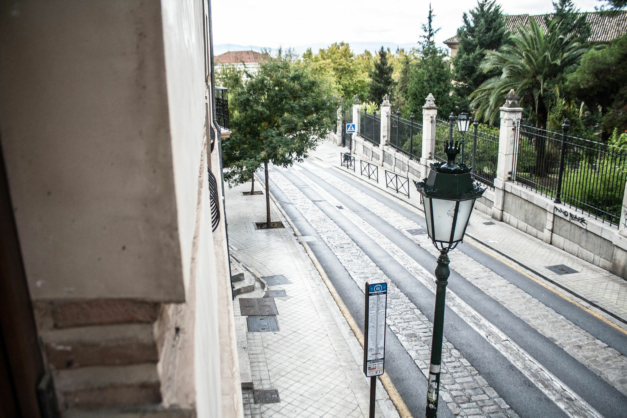 Abadia Suites Granada Exteriér fotografie