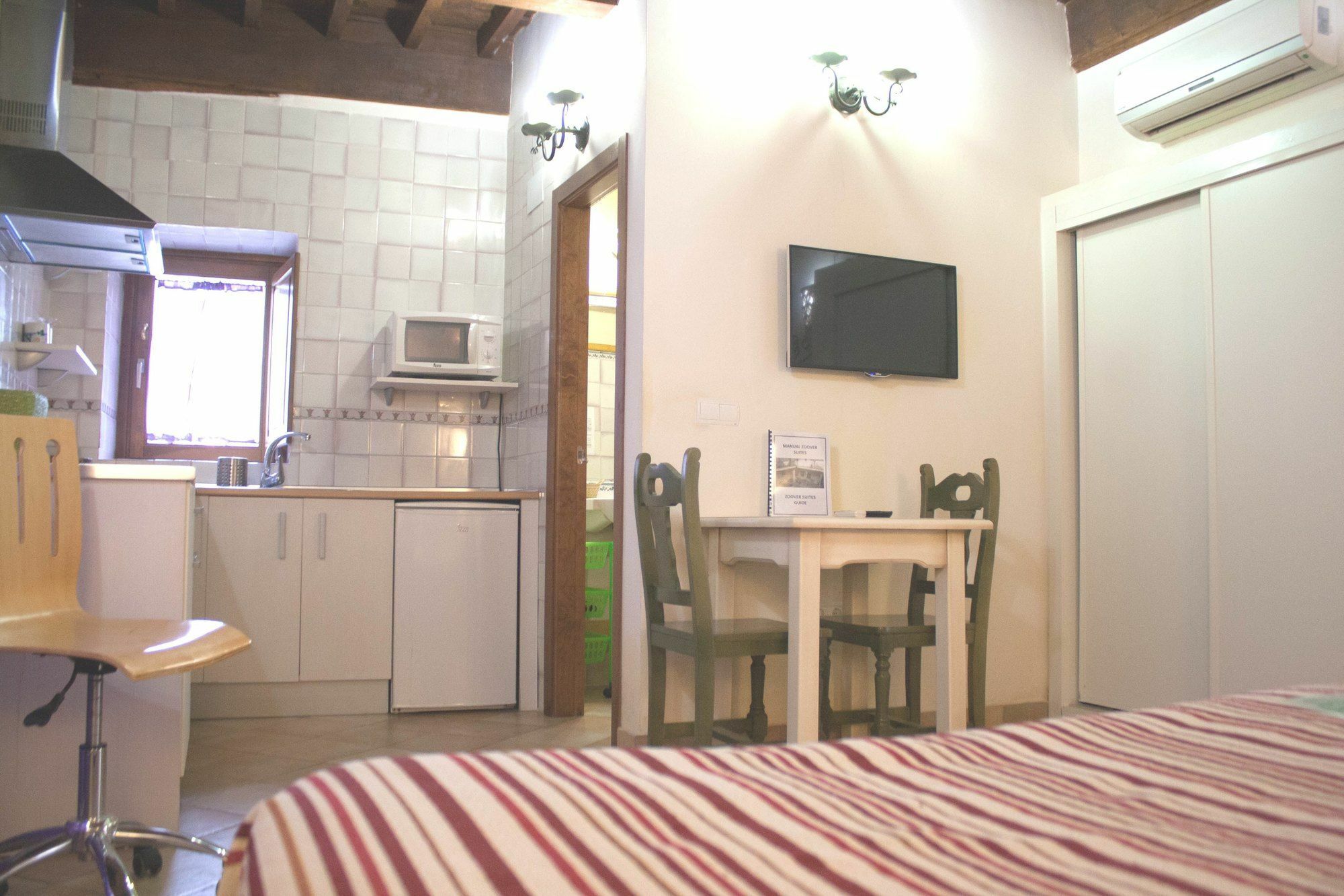 Abadia Suites Granada Exteriér fotografie